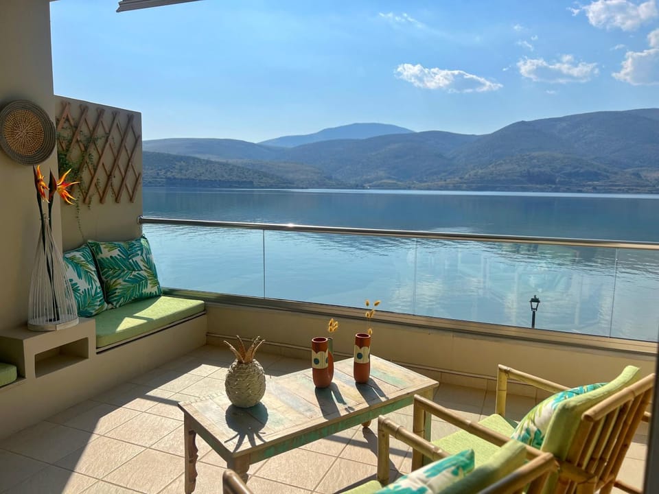 Summer, Balcony/Terrace, Balcony/Terrace, Sea view, Sea view