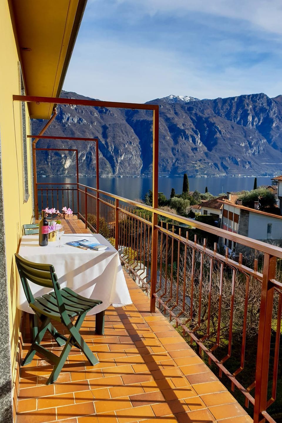 Il Terrazzino sul Lago Apartment in Bellagio