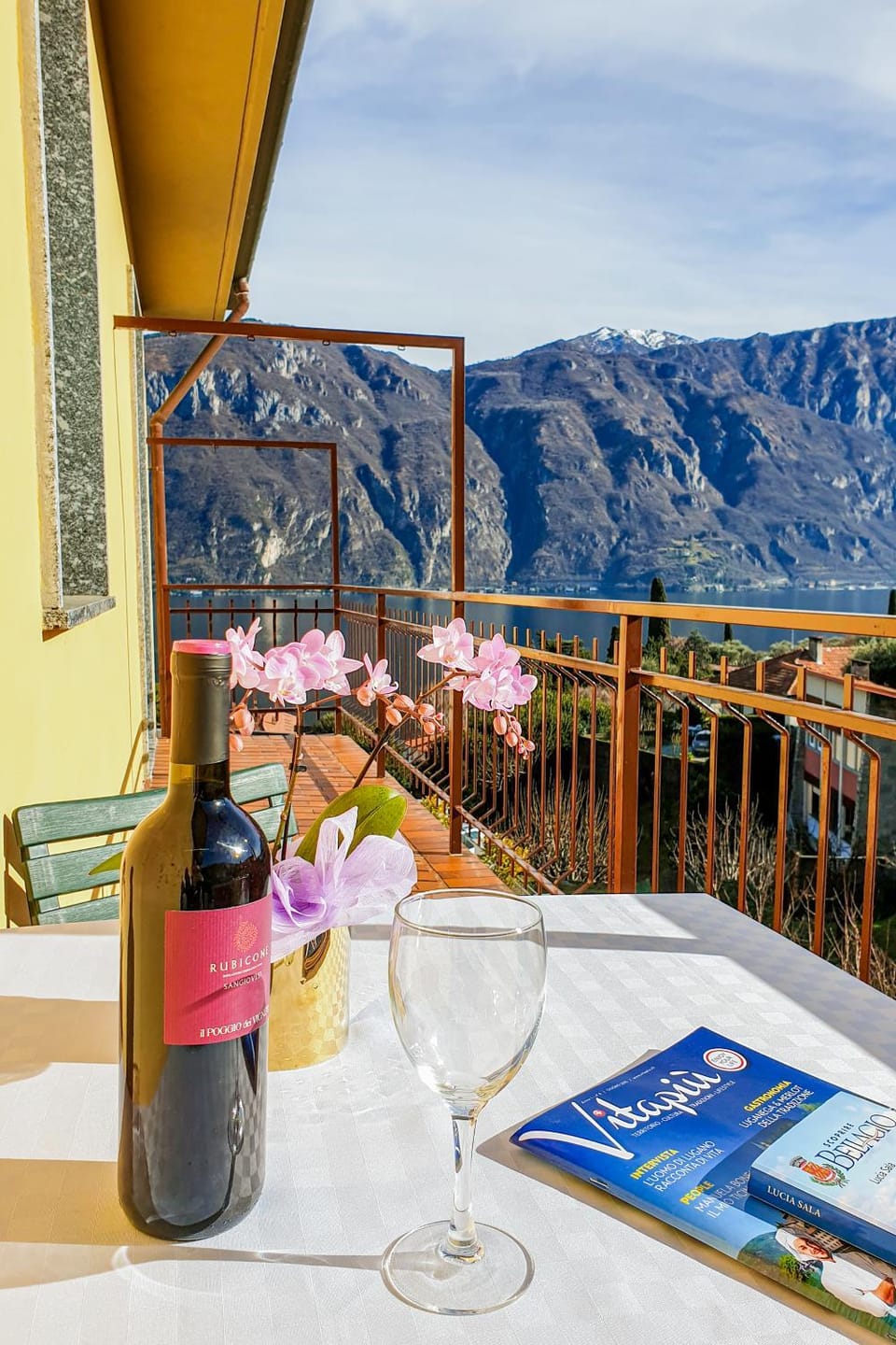 Il Terrazzino sul Lago Apartment in Bellagio