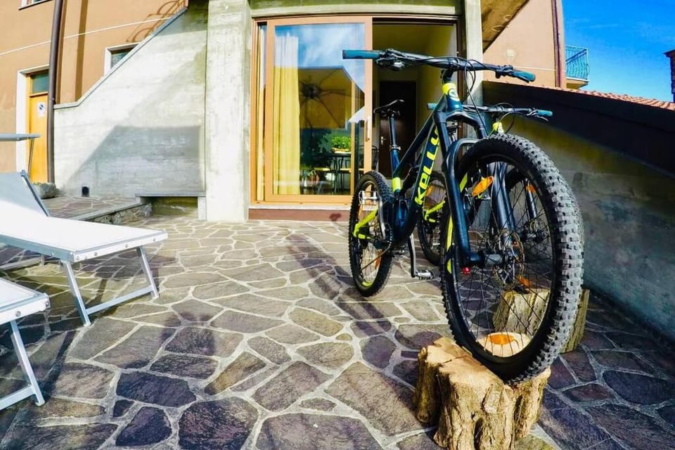 Appartamento Il Girasole Cremia Lago di Como Apartment in Province of Lecco