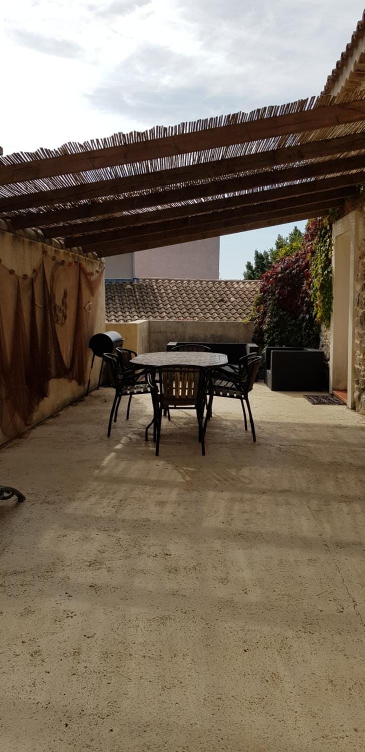 Maison Bergerie Glabanel House in Leucate