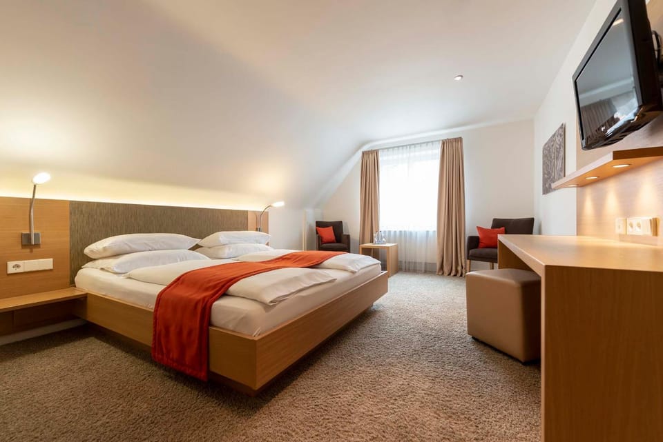TV and multimedia, Bedroom