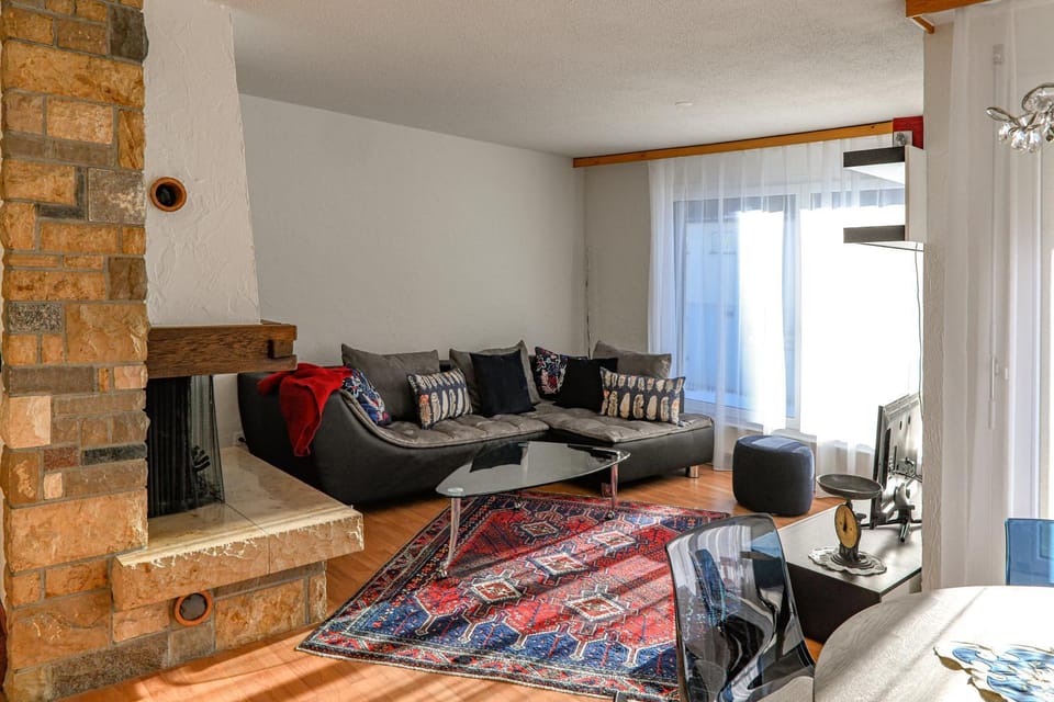 Haus Sonnboden House in Switzerland