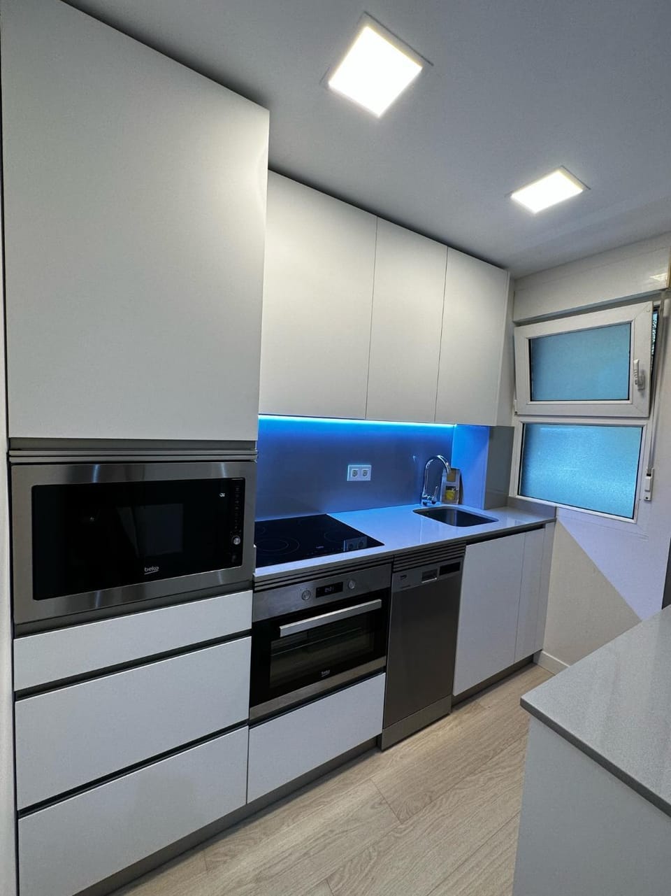 dishwasher, minibar, pet friendly, stove, kitchen