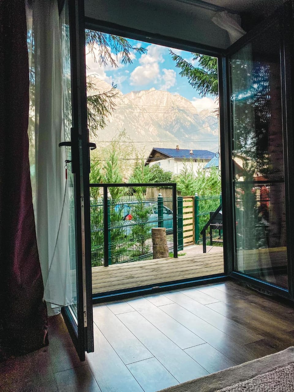 Mountain view