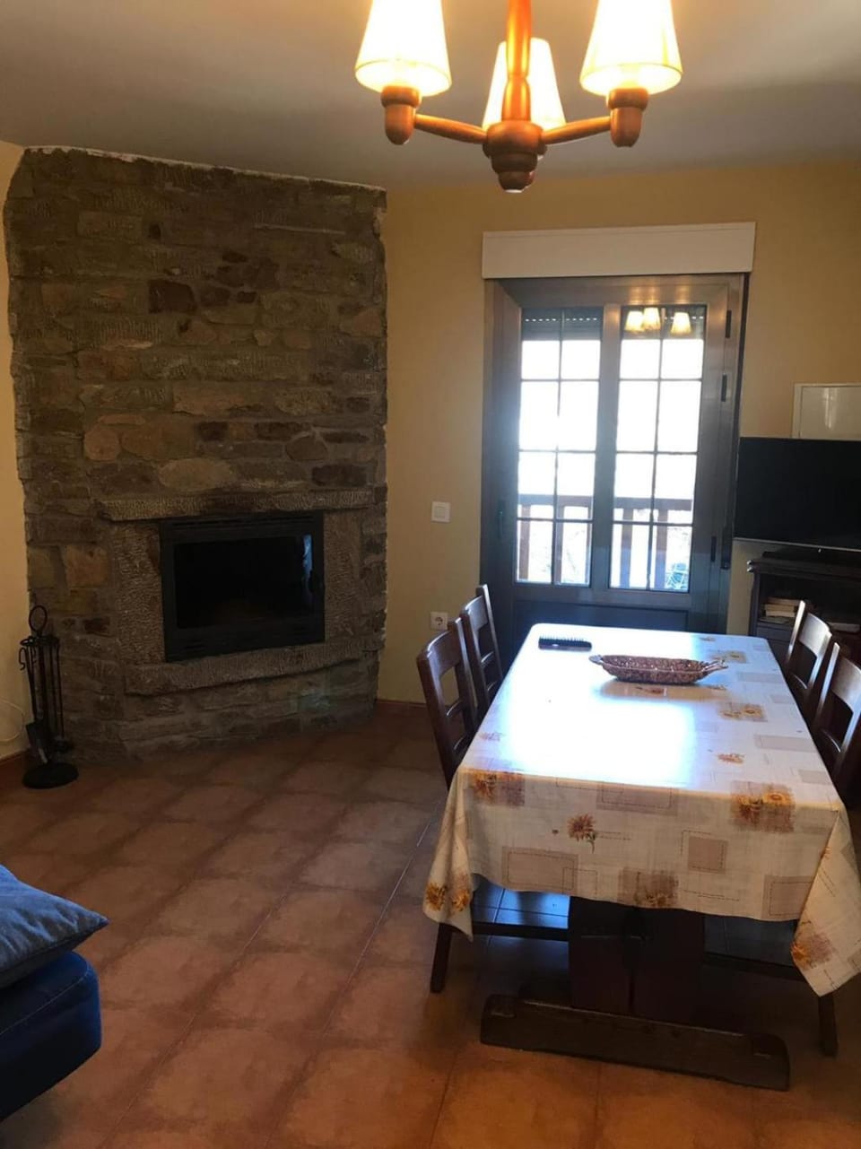 Communal lounge/ TV room