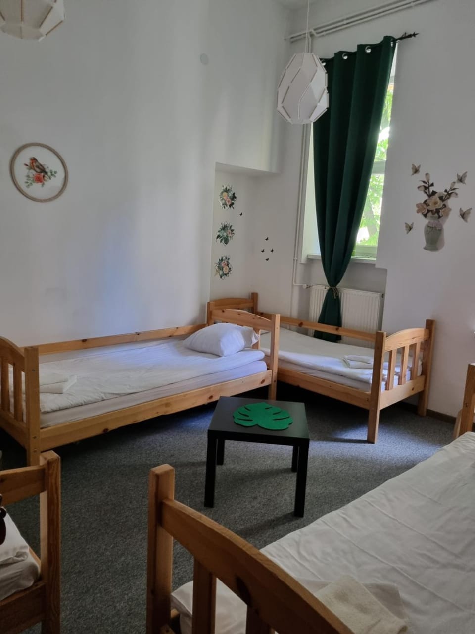 Bed, Photo of the whole room, Bedroom, hair dresser