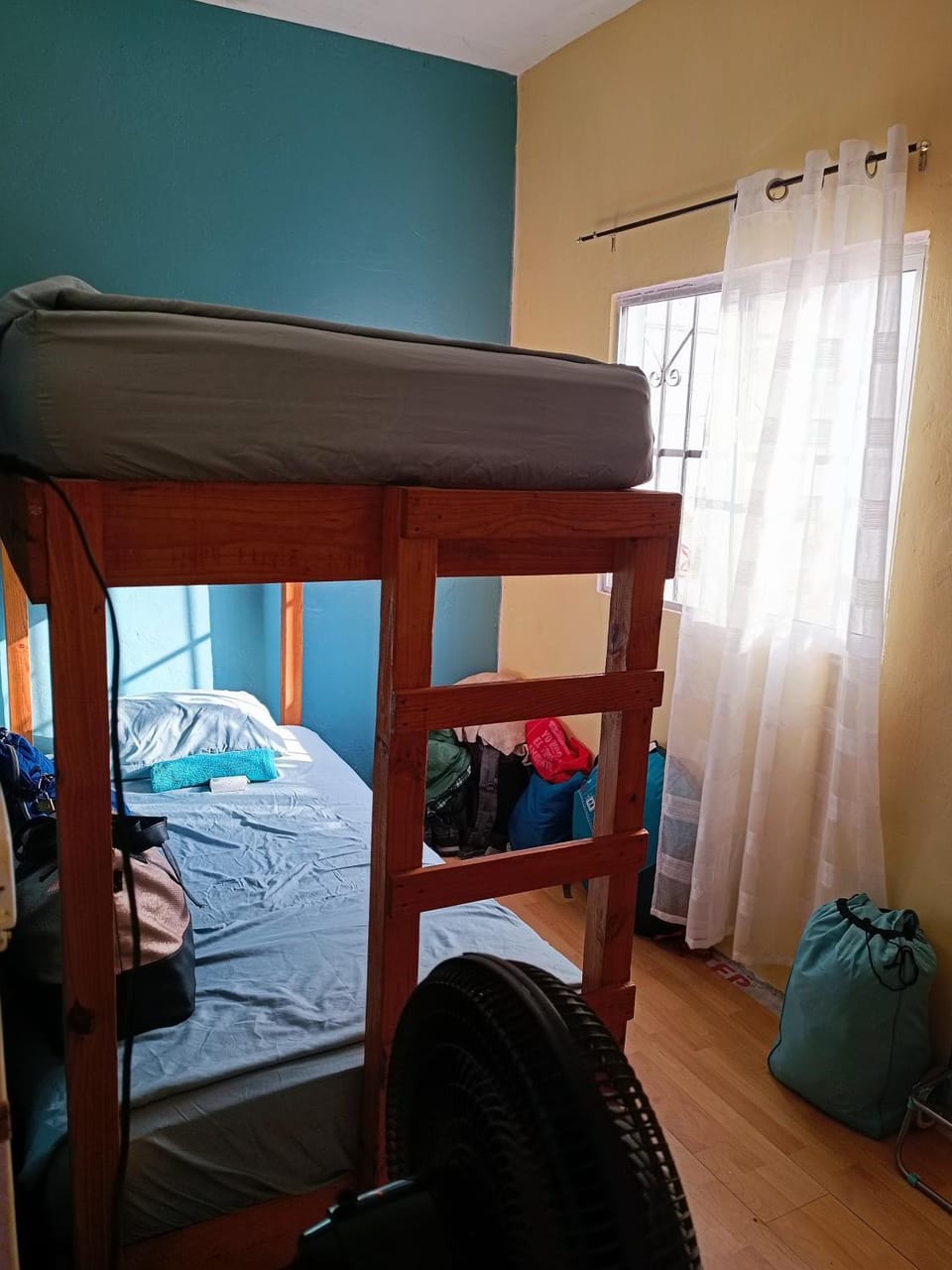bunk bed