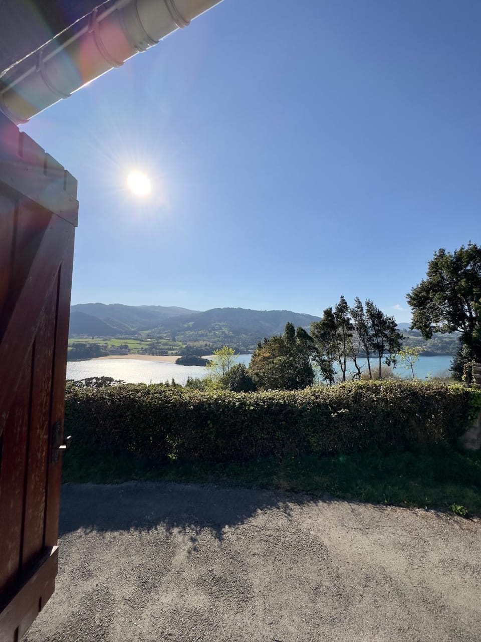 Day, Natural landscape, Mountain view, Sea view