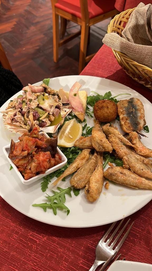 Restaurant/places to eat