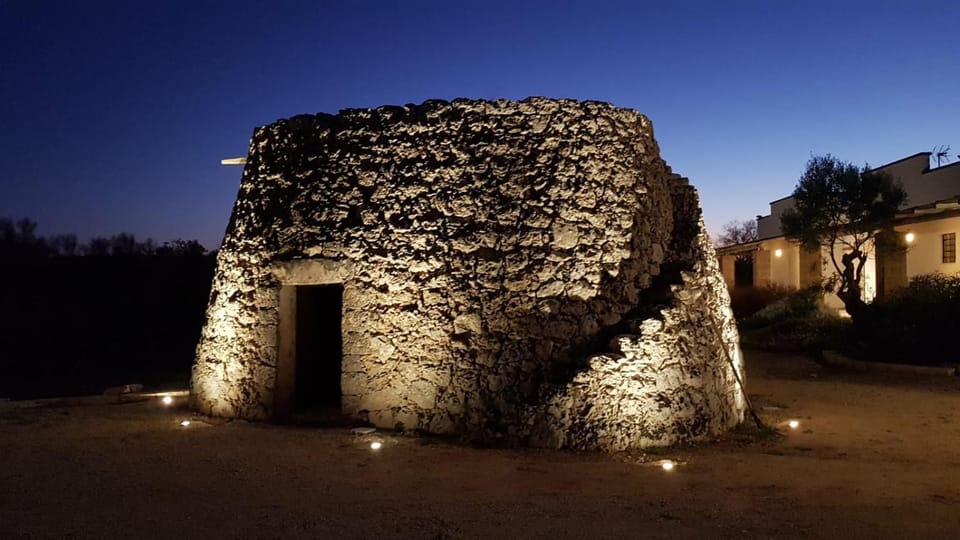 Tenuta La Milogna Bed and Breakfast in Apulia