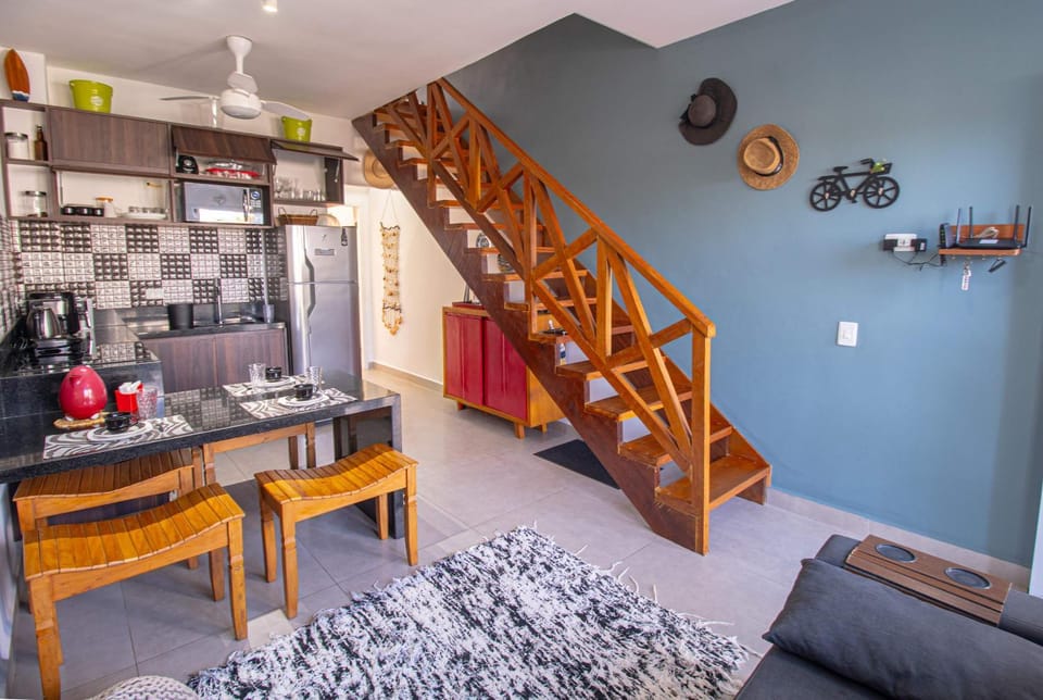 Apto Novo Duplex em Juqhey House in São Sebastião