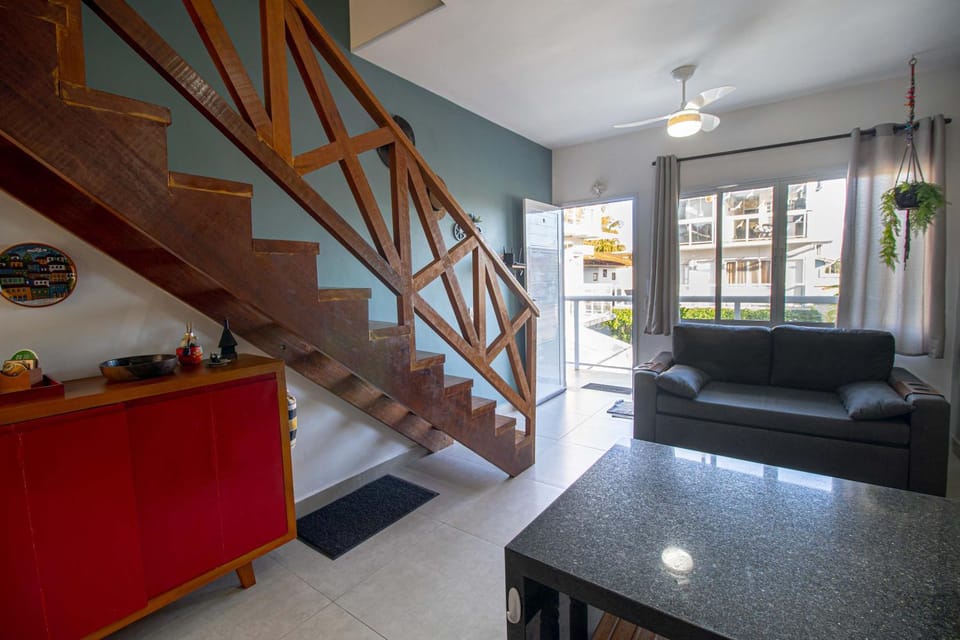 Apto Novo Duplex em Juqhey House in São Sebastião