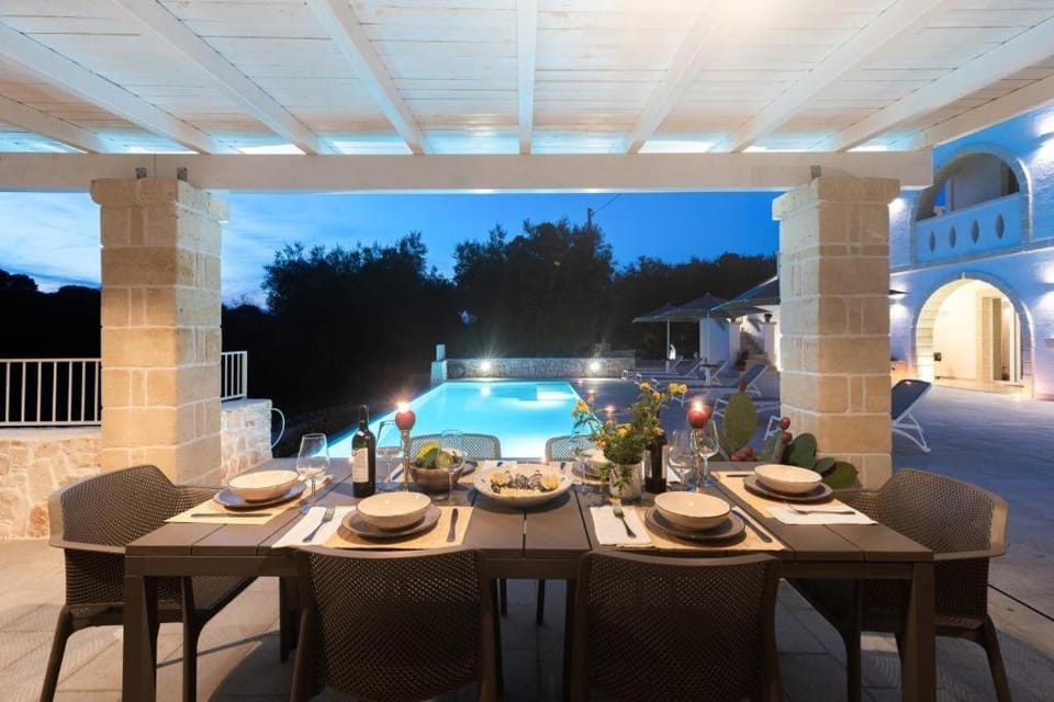 Masseria Don Salvatore con Piscina Apartment in Province of Taranto