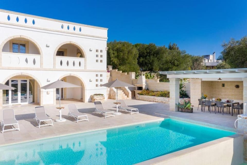 Masseria Don Salvatore con Piscina Apartment in Province of Taranto