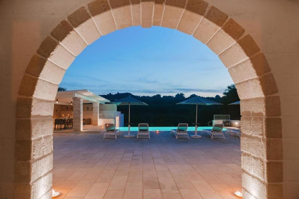 Masseria Don Salvatore con Piscina Apartment in Province of Taranto
