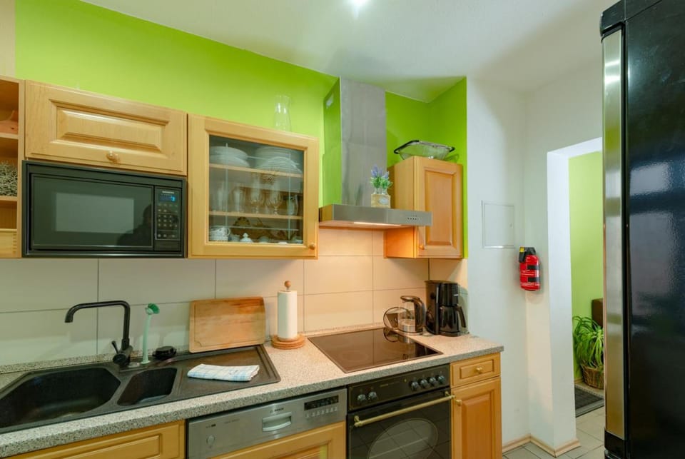 Pension Citynah Leipzig Apartment in Leipzig