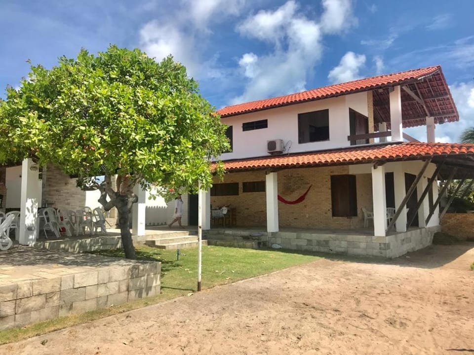 Casa de praia em Carapibus House in State of Paraíba, Brazil