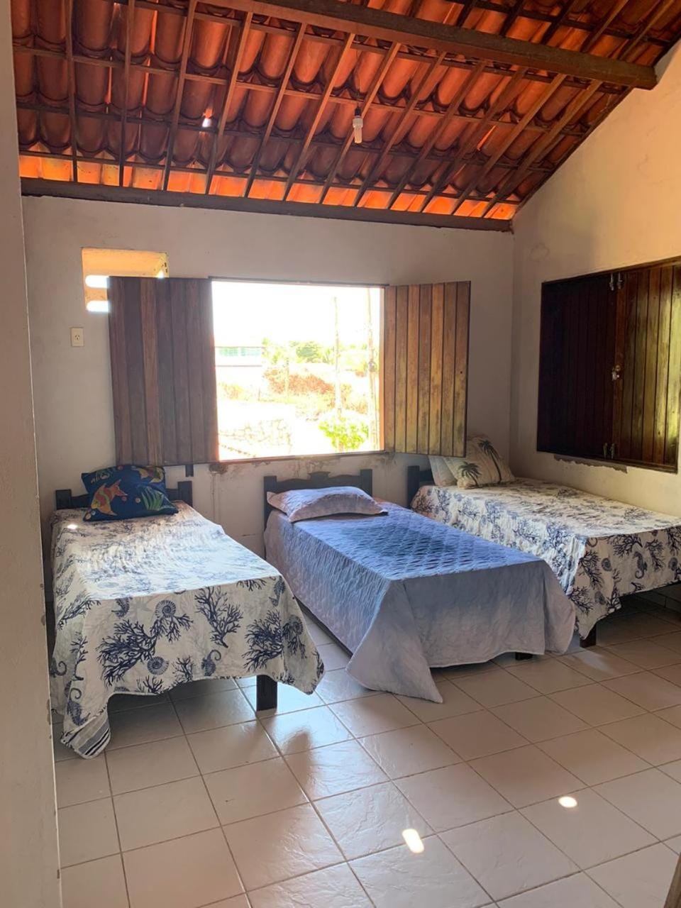 Casa de praia em Carapibus House in State of Paraíba, Brazil