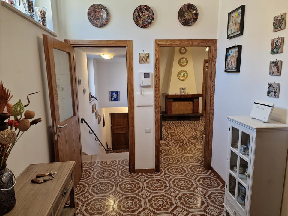 ...all'Archetto di Sant'Andrea......pieno centro Apartment in Orvieto