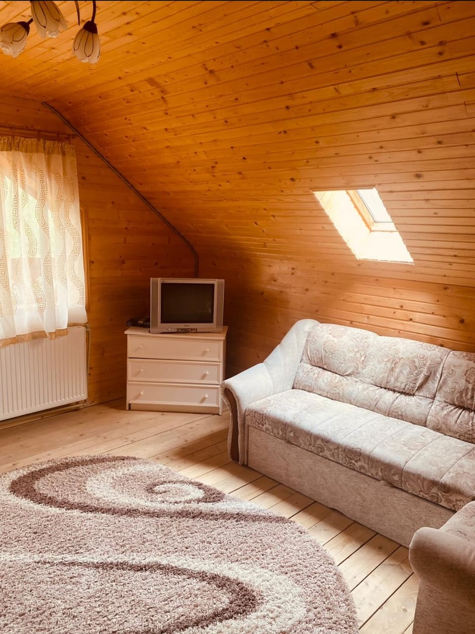 Villa Maria Country House in Ukraine