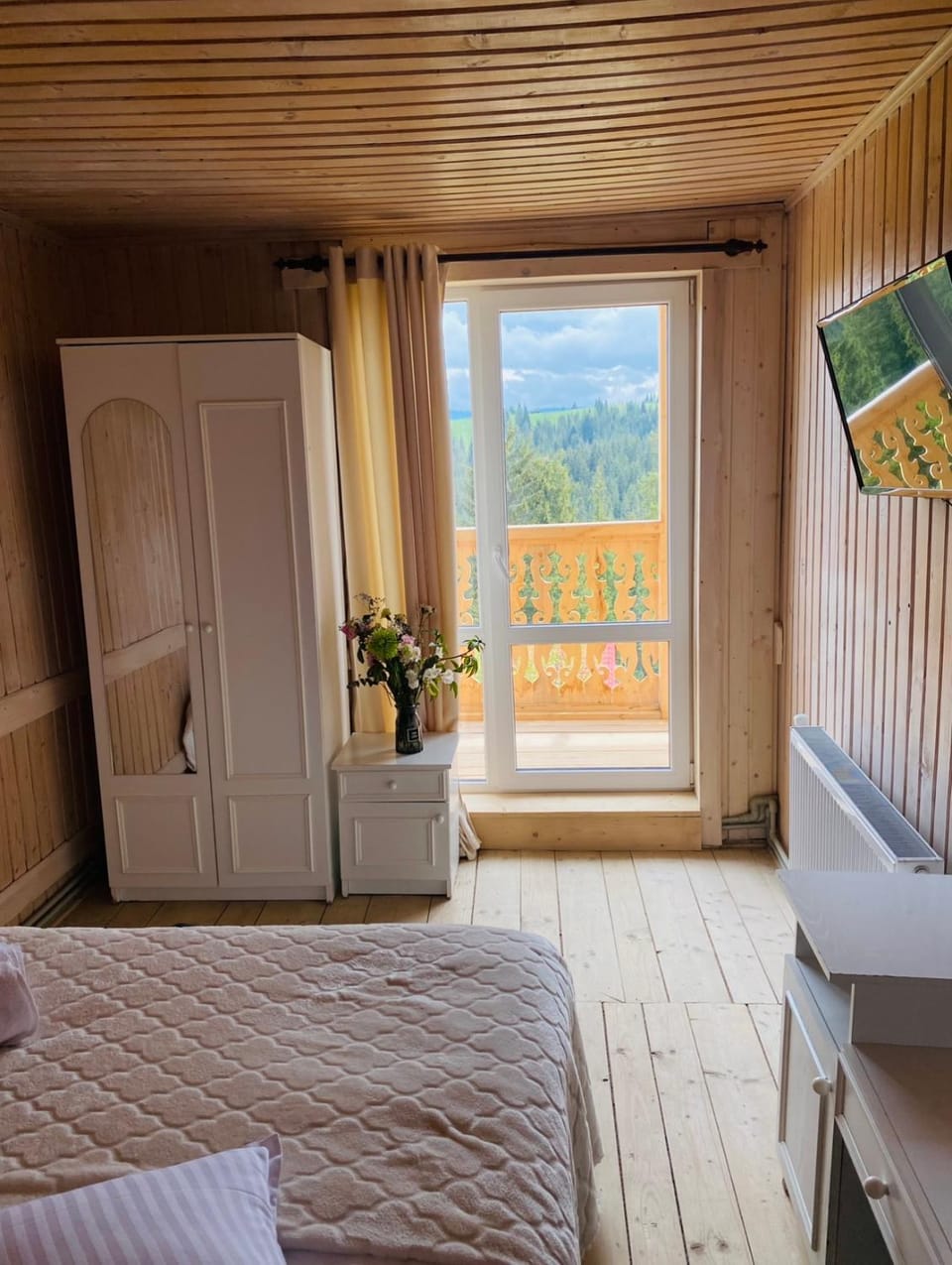 Villa Maria Country House in Ukraine