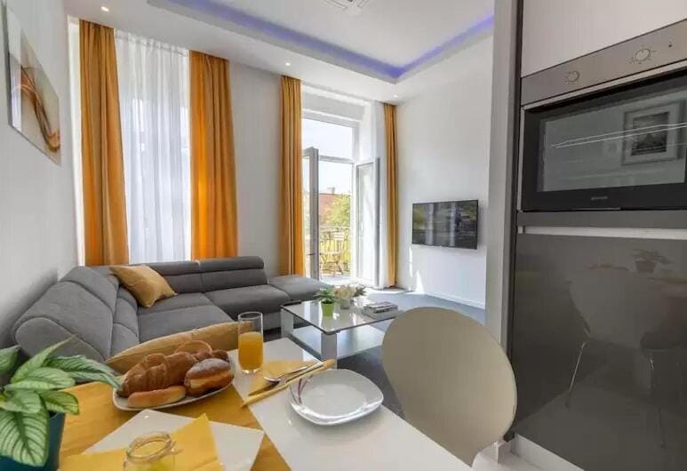 Elenas Rooms & Apartment Bed and Breakfast in City of Zagreb