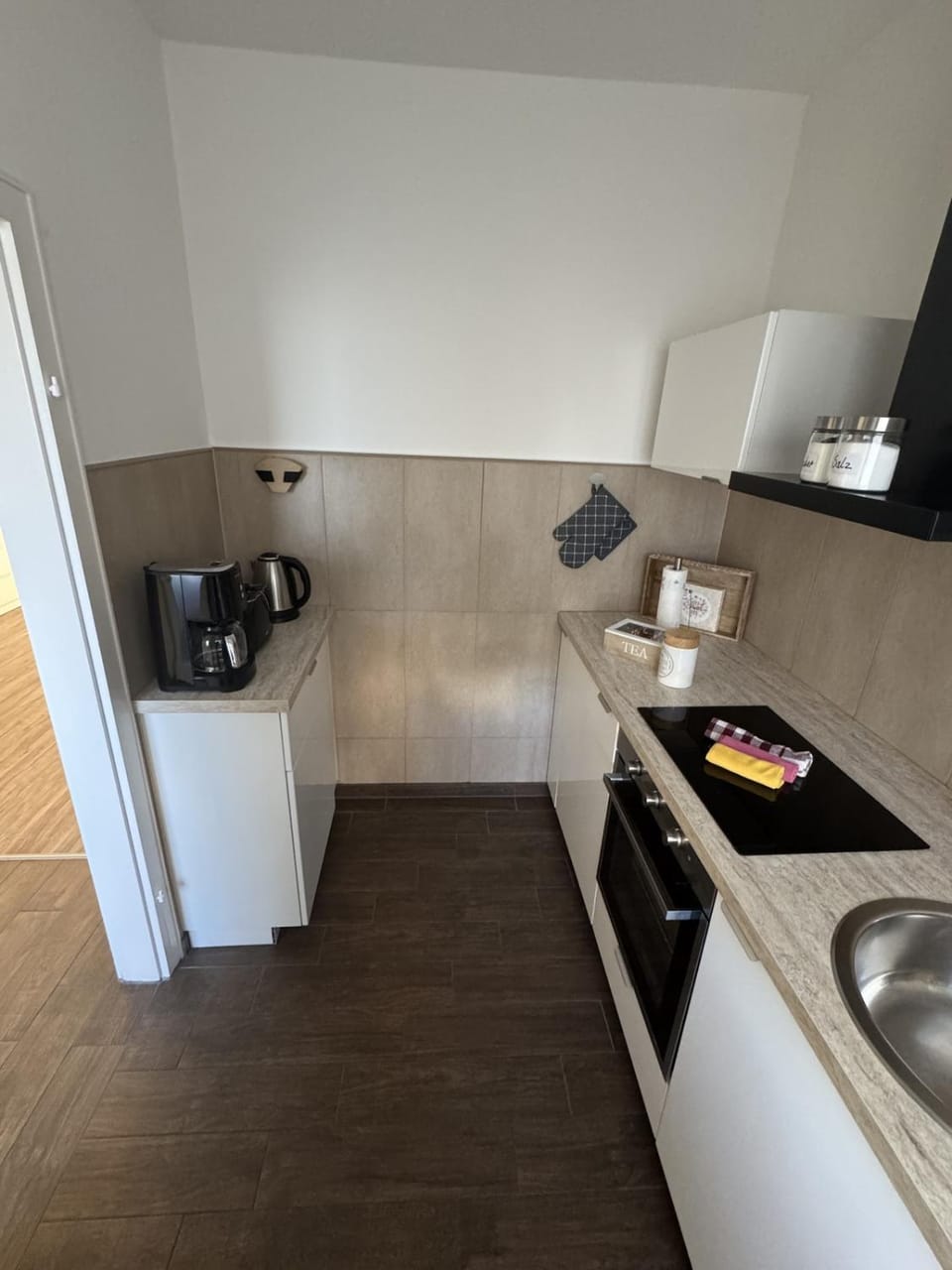 CityNest Apartment in Lubeck