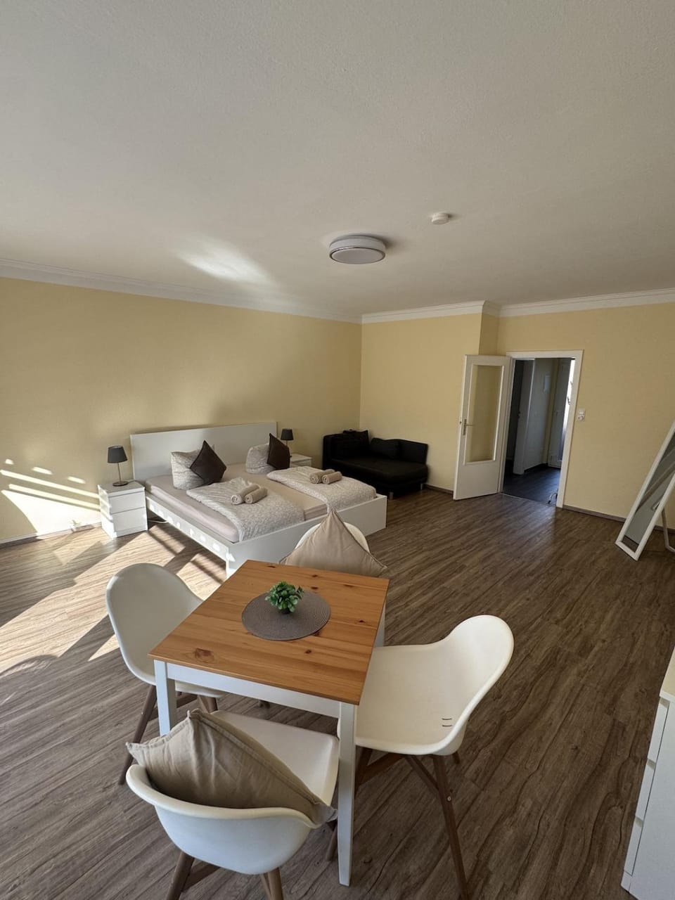 CityNest Apartment in Lubeck