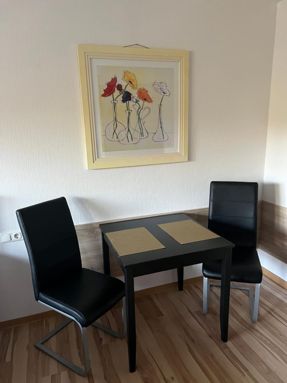 Am Rothaarsteig Studio Apartment in Medebach