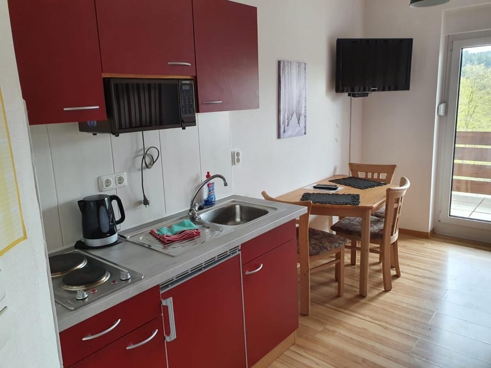 Am Rothaarsteig Studio Apartment in Medebach