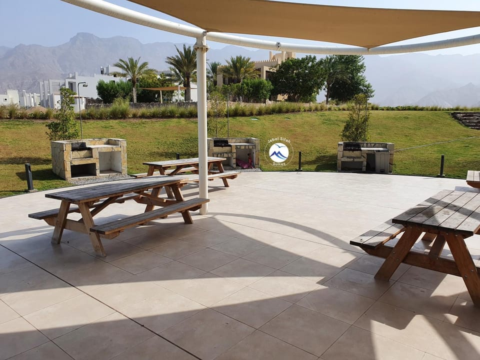 BBQ facilities