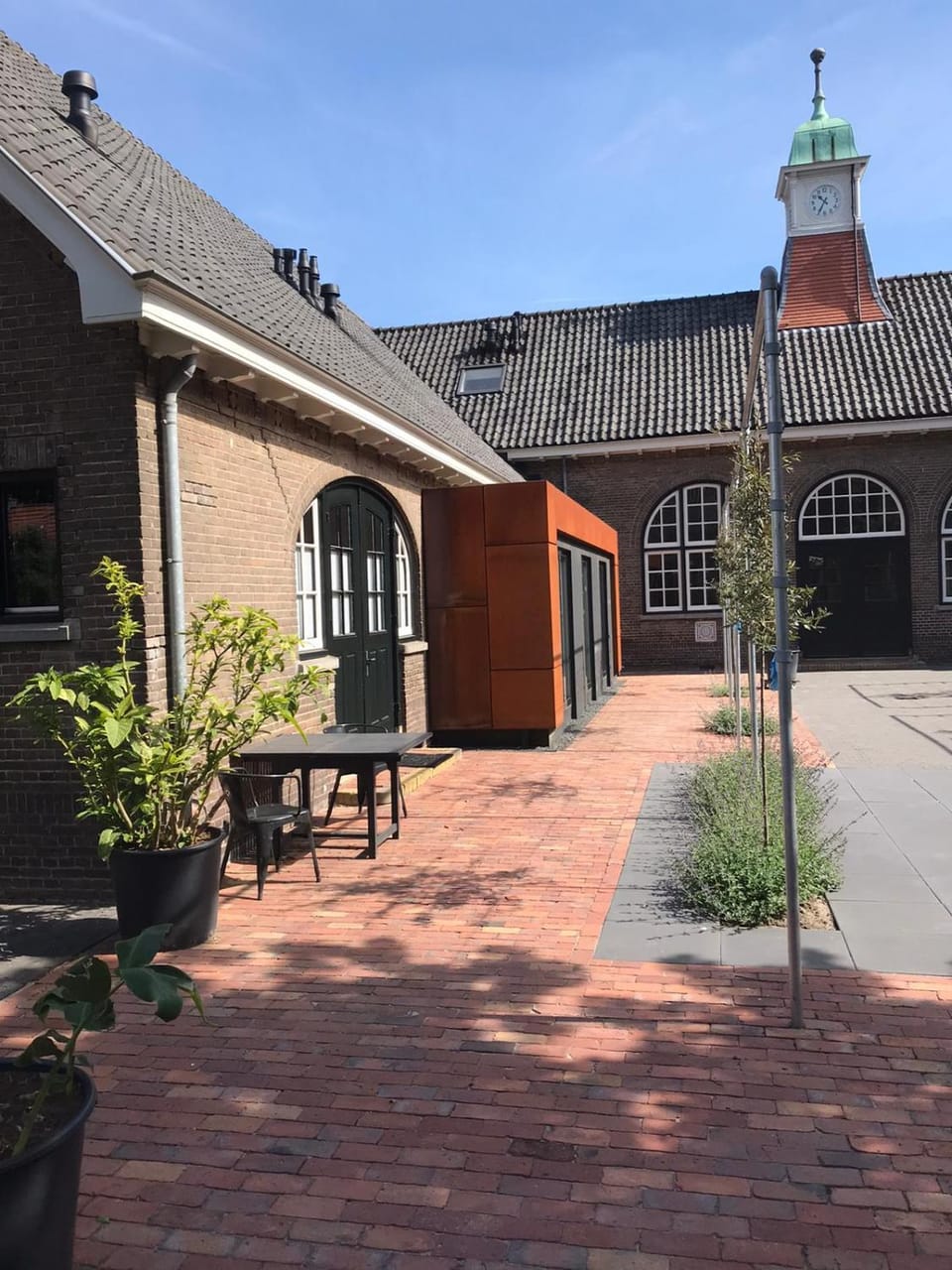 Patio