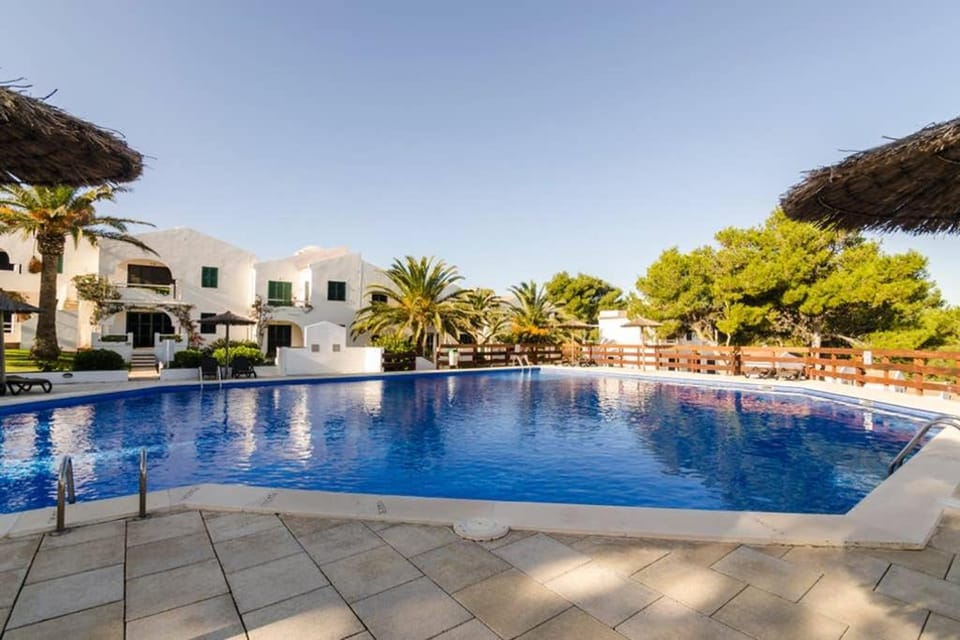 Happy Menorca apartamento duplex ,piscina,aire acondicionado,wiffi Apartment in Balearic Islands