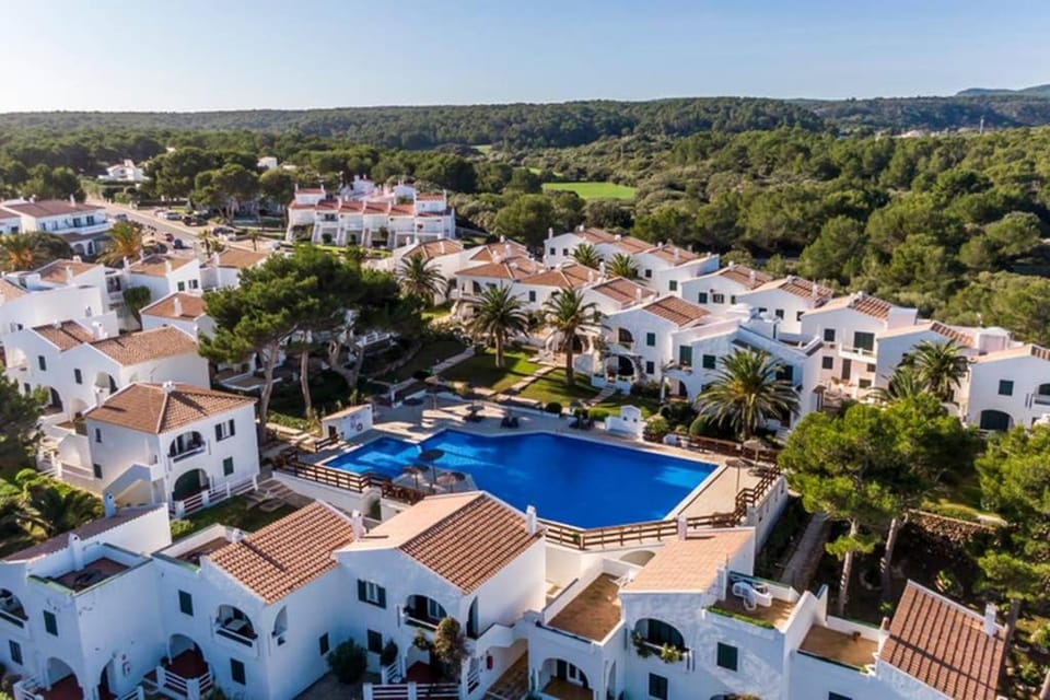 Happy Menorca apartamento duplex ,piscina,aire acondicionado,wiffi Apartment in Balearic Islands
