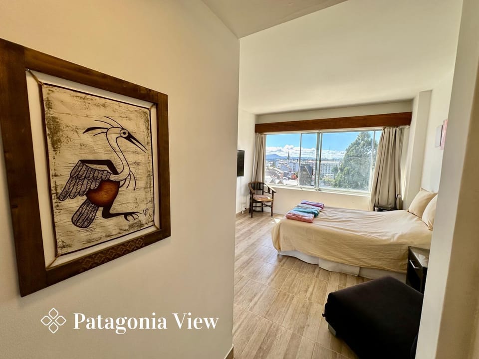 Patagonia View Apartment in San Carlos Bariloche