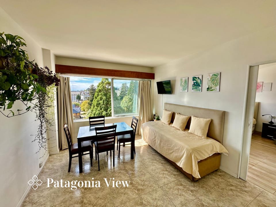 Patagonia View Apartment in San Carlos Bariloche