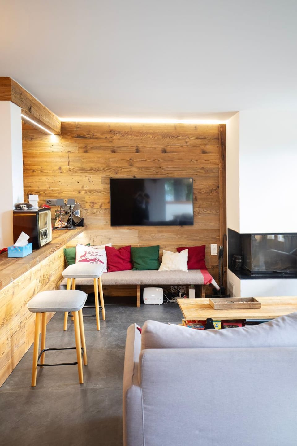 Chalet Bissetrot Chalet in Sierre