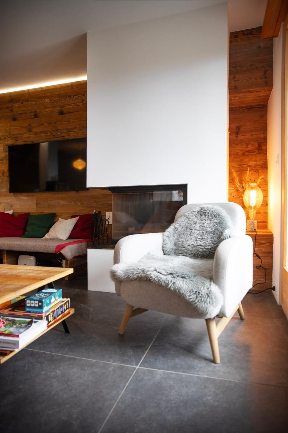 Chalet Bissetrot Chalet in Sierre