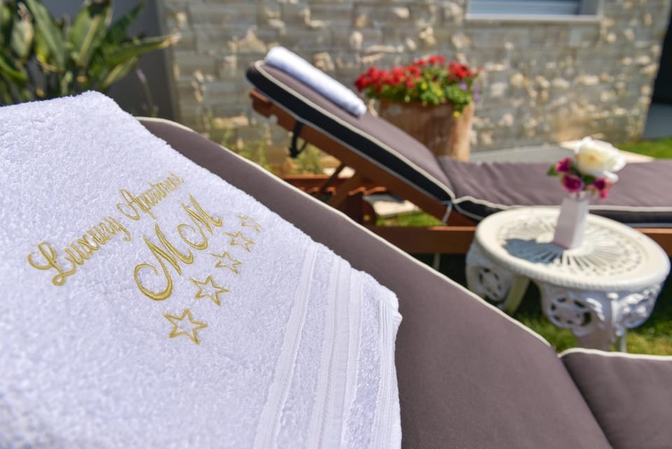 Property logo or sign