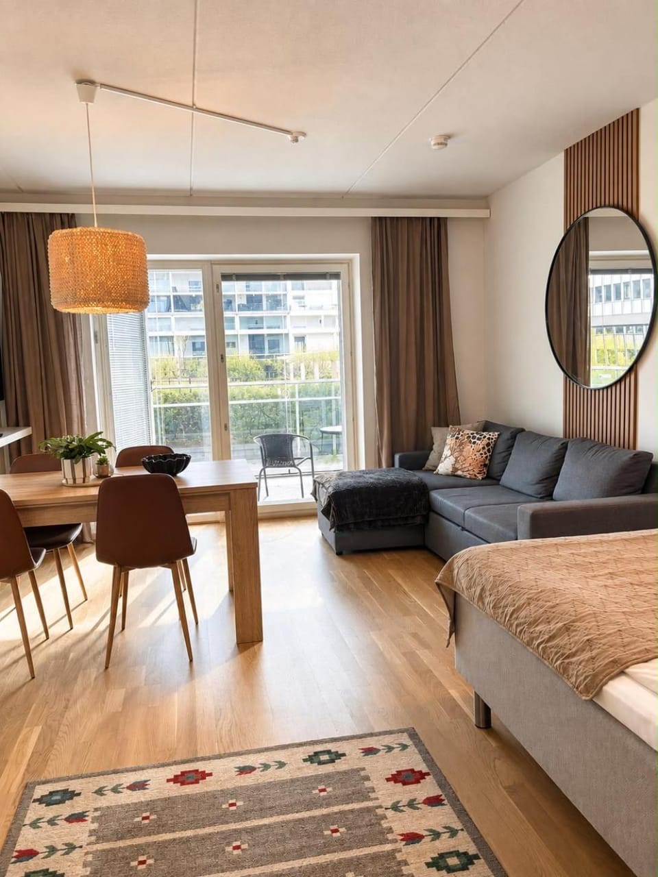 Nice and easy apartment with best location Apartment in Finland