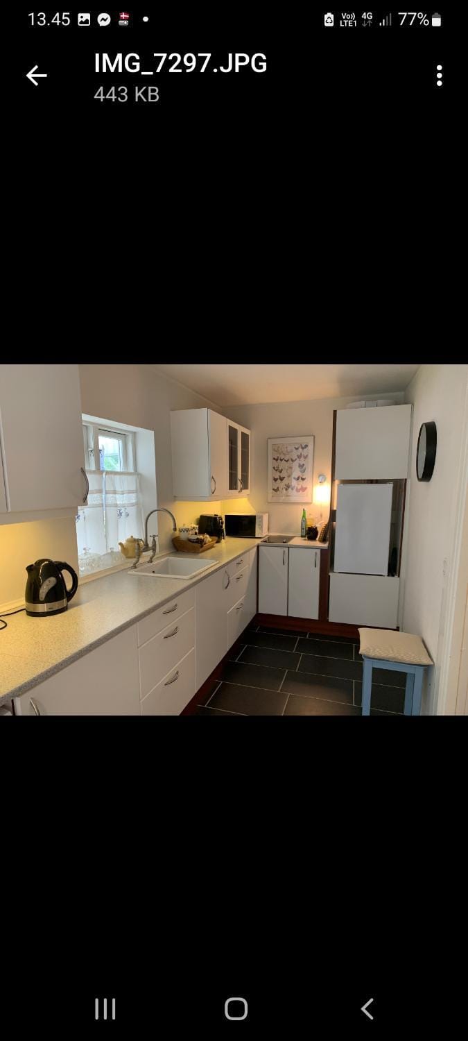 Hos Anna Bed and Breakfast in Zealand