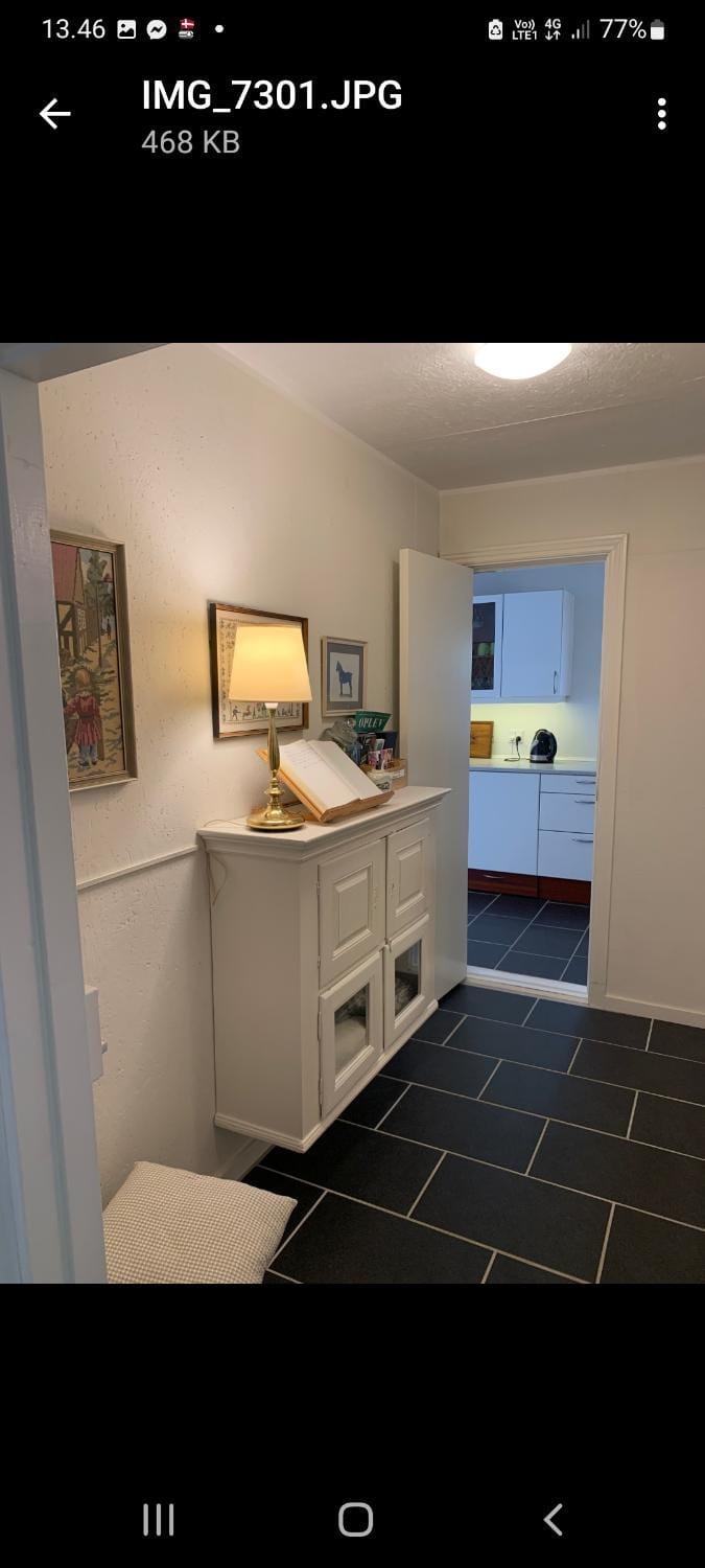 Hos Anna Bed and Breakfast in Zealand