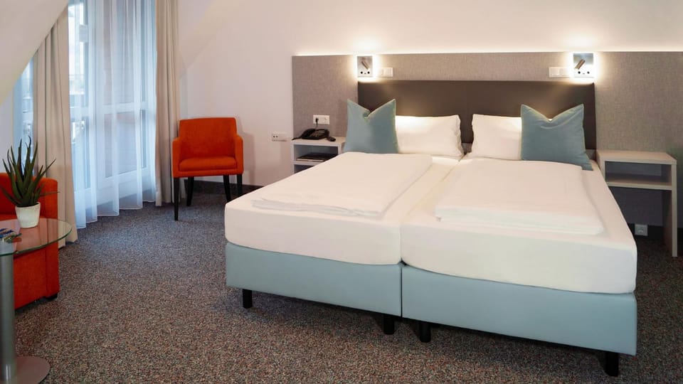 Hotel Lamm Hotel in Wurzburg