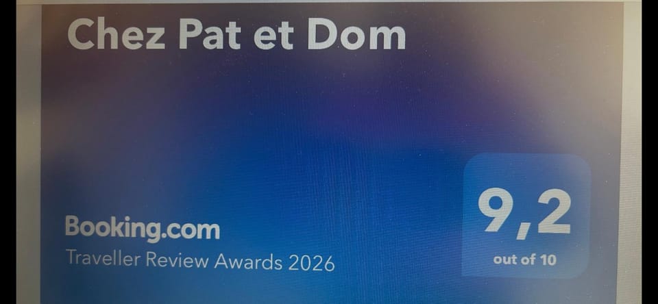 Chez Pat et Dom Bed and Breakfast in Aix-en-Provence