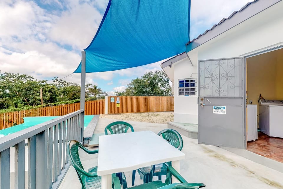 La Rana House in San Ignacio