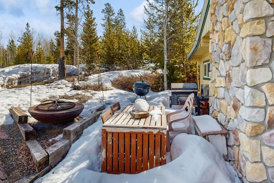 Grand Lake Cabin Escape Cabin in Rocky Mountain National Park
