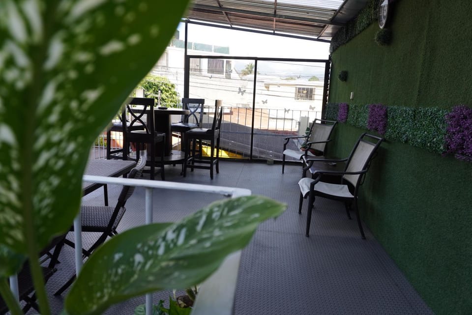 Balcony/Terrace, Balcony/Terrace, Seating area