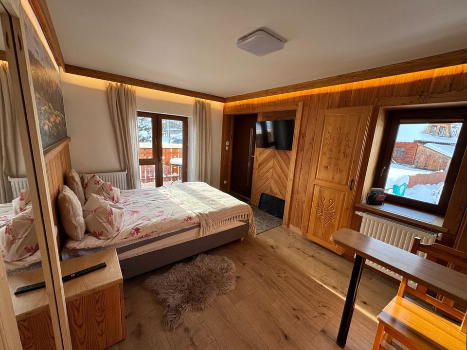 Apartamenty pokoje Nad Potokiem Apartment in Zakopane