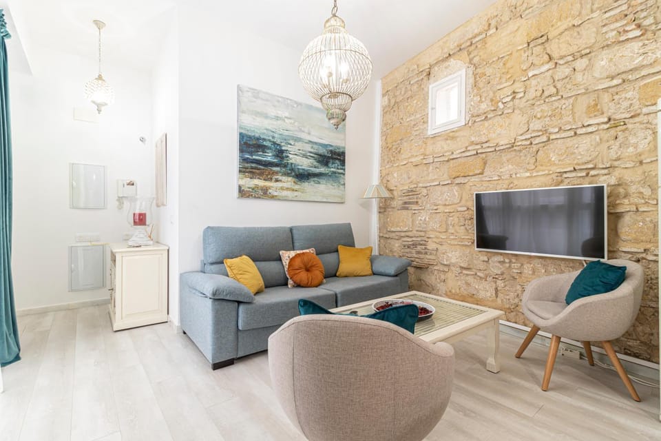 Allo Apartments Amargura I Centro Loft Apartment in Jerez de la Frontera